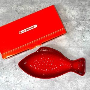 Le Creuset Medium Fish Dish